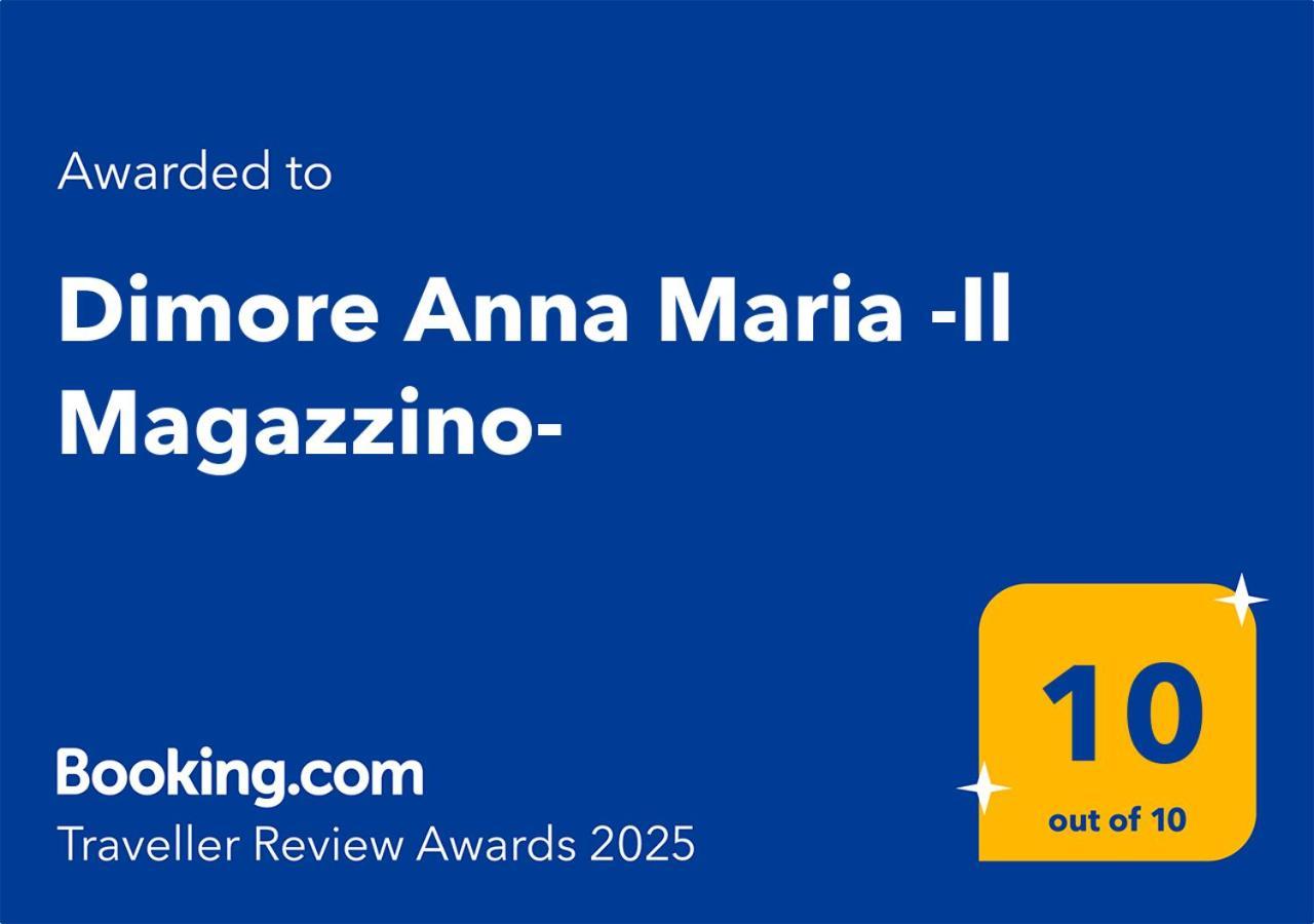 Dimore Anna Maria -Il Magazzino- อาโวลา ภายนอก รูปภาพ